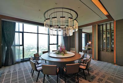 وایندهام گراند یانگون هتل