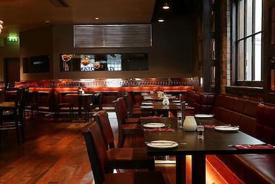 انجلز شار هتل