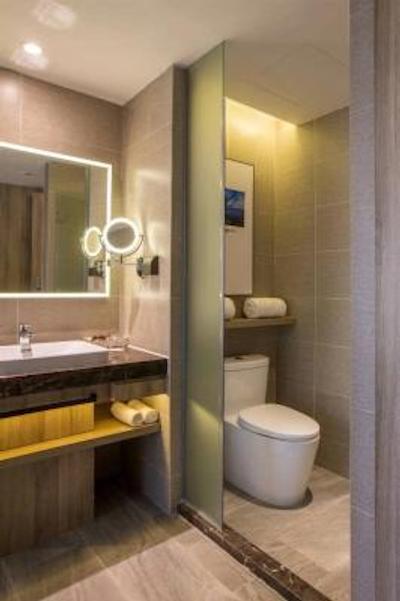 اتور هتل شنزهن نانشان کاستال سیتی