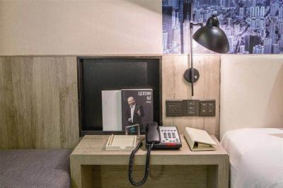 اتور هتل شنزهن نانشان کاستال سیتی