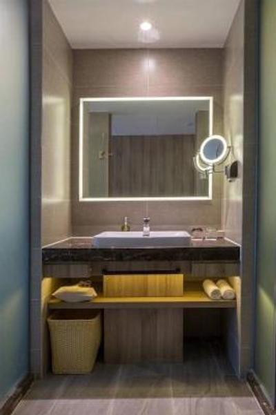 اتور هتل شنزهن نانشان کاستال سیتی