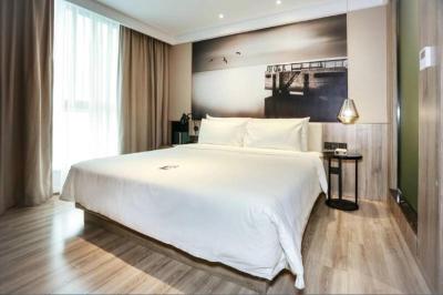 اتور هتل شنزهن نانشان کاستال سیتی