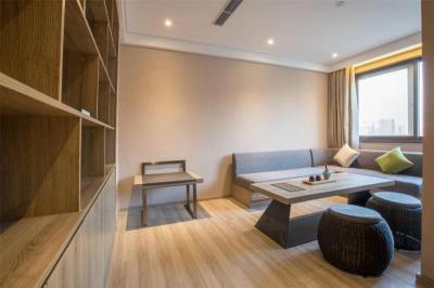 اتور هتل شنزهن نانشان کاستال سیتی