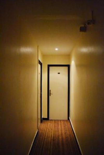 تاماریز هتل پاریز