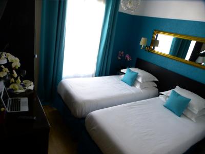 تاماریز هتل پاریز