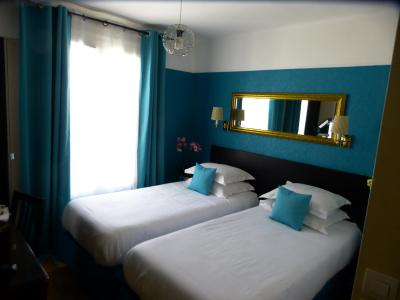 تاماریز هتل پاریز