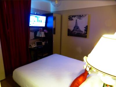 تاماریز هتل پاریز