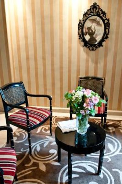 تاماریز هتل پاریز