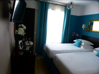 تاماریز هتل پاریز