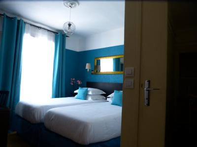 تاماریز هتل پاریز