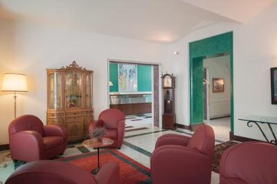 اتنئو گاردن پالاس