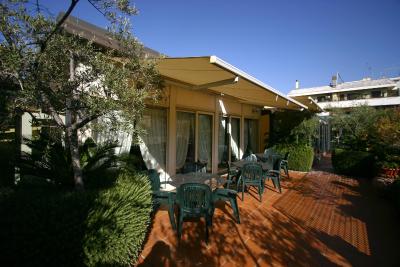 اتنئو گاردن پالاس