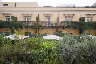 اتنئو گاردن پالاس