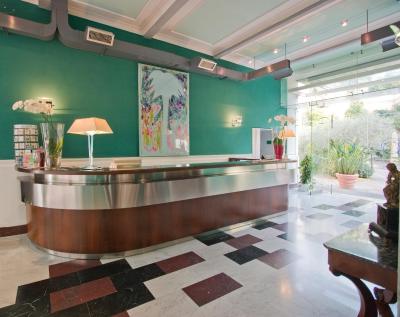 اتنئو گاردن پالاس