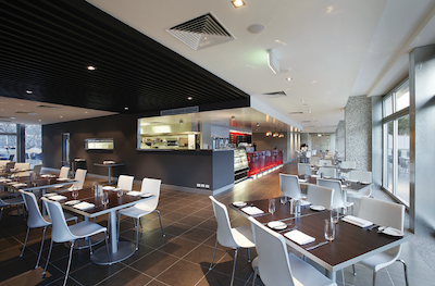 ادینا اپارتمنت هتل پرد