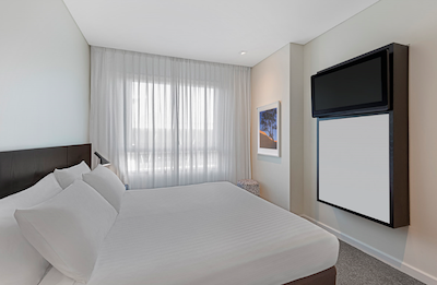 ادینا اپارتمنت هتل پرد