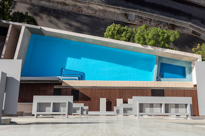 ادینا اپارتمنت هتل پرد