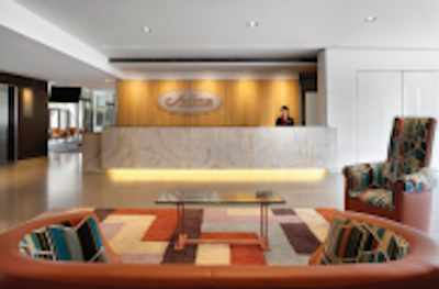 ادینا اپارتمنت هتل پرد