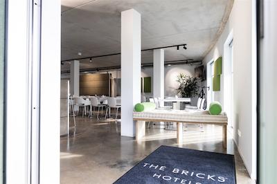 د بریکز هتل مارکتردویتز