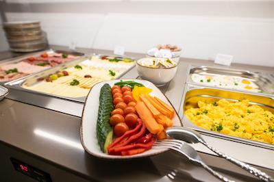 د بریکز هتل مارکتردویتز