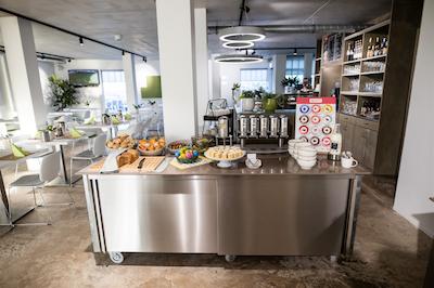 د بریکز هتل مارکتردویتز