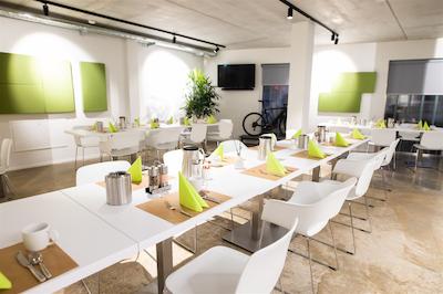 د بریکز هتل مارکتردویتز