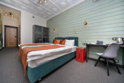 بوتیک هتل چمودانو