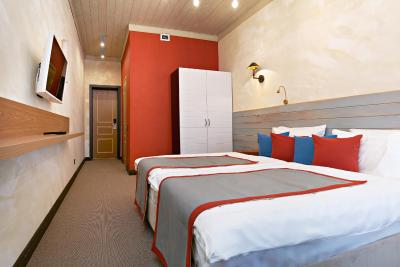 بوتیک هتل چمودانو