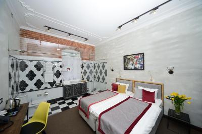 بوتیک هتل چمودانو