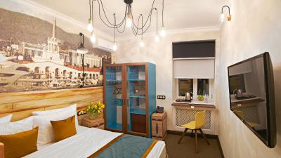 بوتیک هتل چمودانو