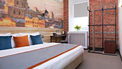 بوتیک هتل چمودانو