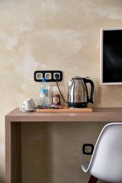 بوتیک هتل چمودانو