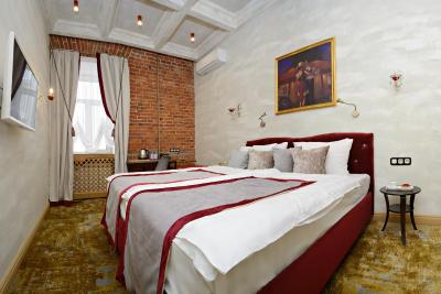 بوتیک هتل چمودانو