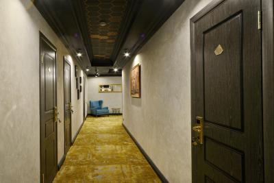 بوتیک هتل چمودانو