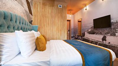 بوتیک هتل چمودانو