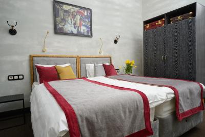 بوتیک هتل چمودانو