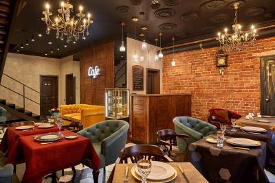 بوتیک هتل چمودانو