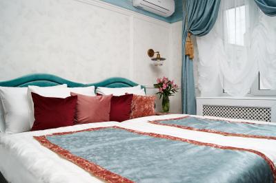 بوتیک هتل چمودانو