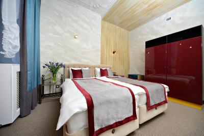 بوتیک هتل چمودانو