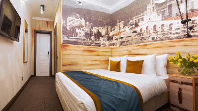 بوتیک هتل چمودانو