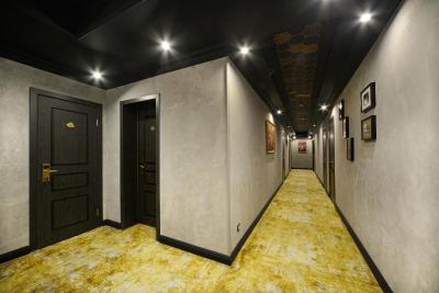 بوتیک هتل چمودانو