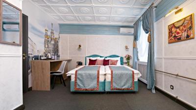 بوتیک هتل چمودانو