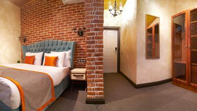 بوتیک هتل چمودانو