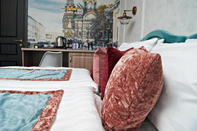 بوتیک هتل چمودانو