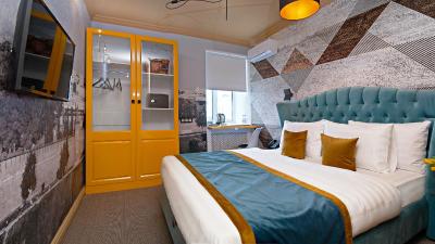 بوتیک هتل چمودانو