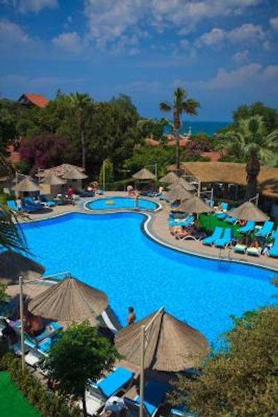 کان گاردن بیچ