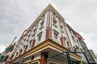 فلامنکو هتل بای ردورز