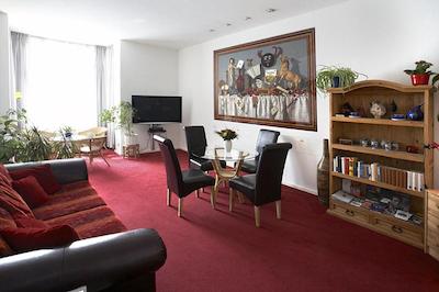 ارت هتل چارلتنبورجر هف