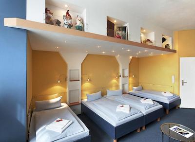 ارت هتل چارلتنبورجر هف