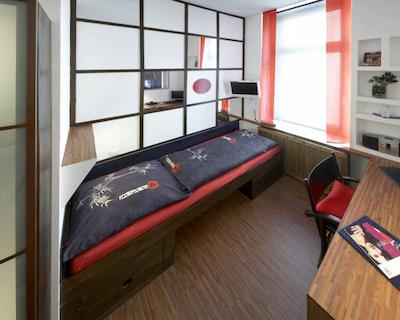 ارت هتل چارلتنبورجر هف